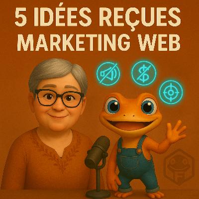 5 idées reçues en marketing Web qui freinent ta PME (et comment les casser)