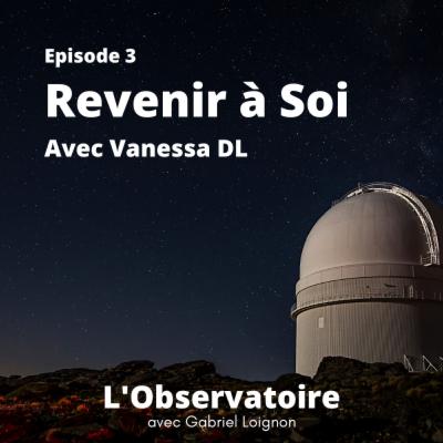 La paix d'esprit, ça peut être plate en maudit! Avec Vanessa DL La paix d'esprit, ça peut être plate en maudit! Avec Vanessa DL