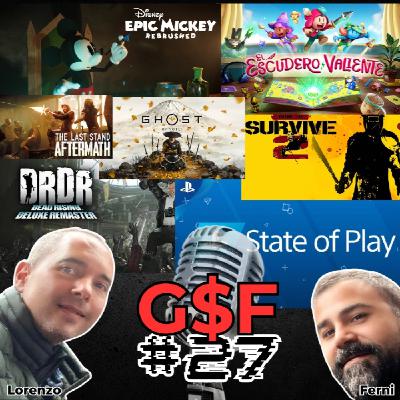S3E4 Hablando de: State of Play, Ghost of Yotei, Dead Rising Deluxe Remaster, Epic Mickey Rebrushed y mucho más