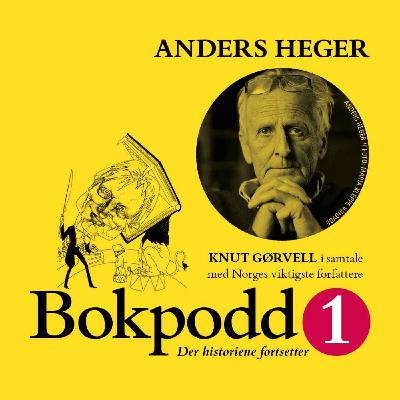Bokpodd1 - Anders Heger Bokpodd1 - Anders Heger