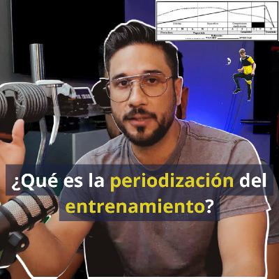 PERIODIZACIÓN ️‍♀️ del entrenamiento ⚽ ‍♀️
