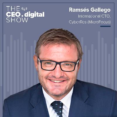 Ramsés Gallego, International Chief Technology Officer at CyberRes (Micro Focus), on Protecting the Enterprise for a Cloud-Native Generation & Critical Innovations for a Post-Pandemic World Ramsés Gallego, International Chief Technology Officer at CyberRes (Micro Focus), on Protecting the Enterprise for a Cloud-Native Generation & Critical Innovations for a Post-Pandemic World