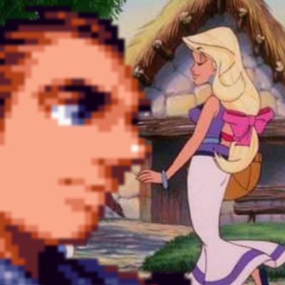 Vandal Hearts (I think) Vandal Hearts (I think)