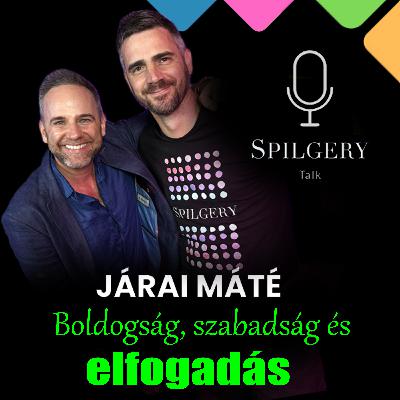 SPILGERY Talk ⎢ 54. rész ⎢ Járai Máté - Boldogság, szabadság és elfogadás