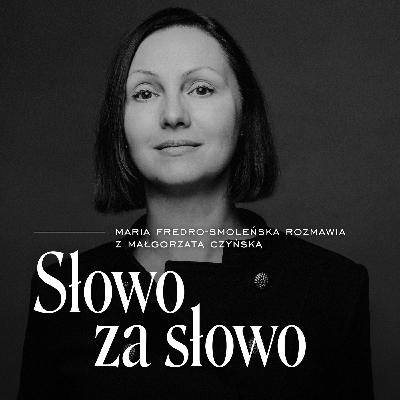 Małgorzata Czyńska o Marii Pawlikowskiej-Jasnorzewskiej