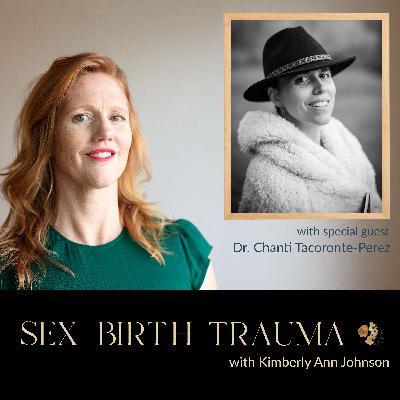 EP 239: The Image of the Wound – Emergent Teaching, Art as Alchemy, and Living Between Languages with Dr. Chanti Tacoronte-Perez