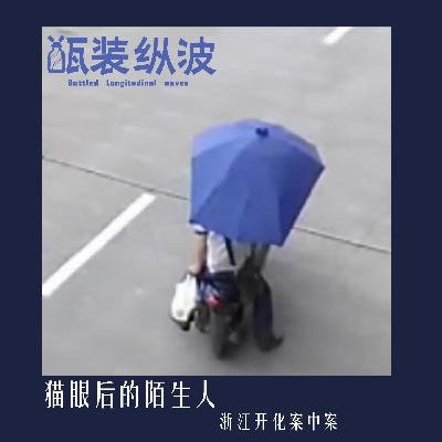 22.猫眼后的陌生人：浙江开化案中案