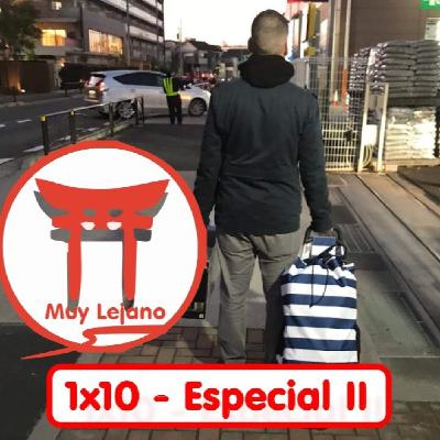 UPML Japón - 1x10 - Especial II