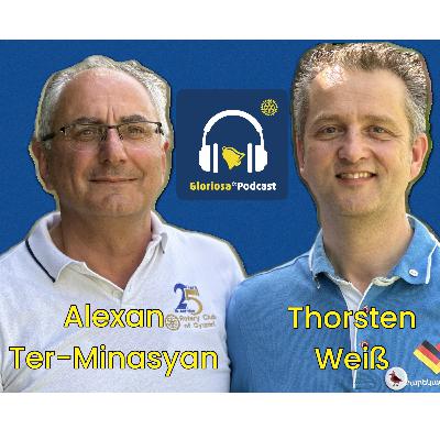 „Barekamut'yun heißt Freundschaft“: Erfurter Rotarier unterstützen Schule in Armenien