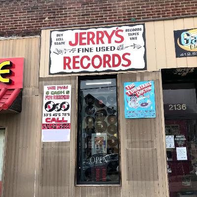 S1E7 Jerry's Records - Pittsburgh, PA
