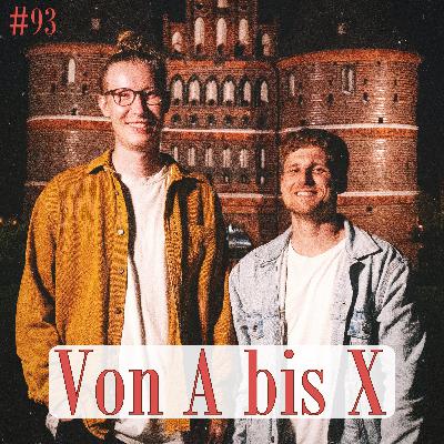 #92 MOSES UND DIE BALENCIAGA BRÜDER