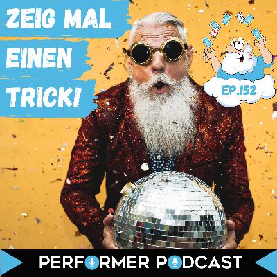#152 Zeig mal einen Trick