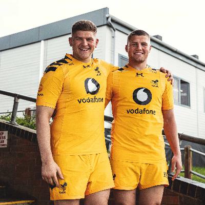 S1 Ep8: Episode 8 - with Jack and Tom Willis S1 Ep8: Episode 8 - with Jack and Tom Willis