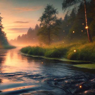 Guided Relaxation to Fall Asleep Fast