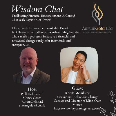 S2 Ep69: Trailblazing Financial Empowerment: A Candid Chat with Krystle McGilvery