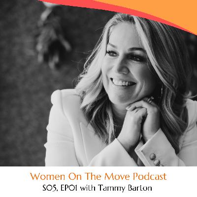 Entrepreneurial Persistence and Creating Your Own Success with Tammy Barton