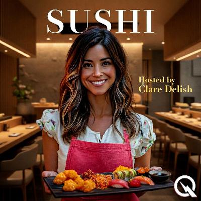 Enjoy Sushi with Claire Delish!