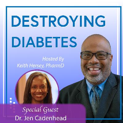 Episode 25: Food, Mindset & Hope: A Conversation with Dr. Jen Cadenhead
