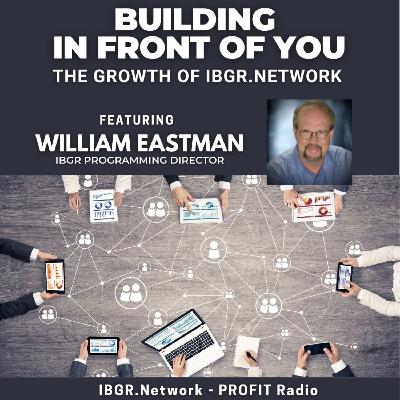 1.BUILDING IN FRONT OF YOU - WILLIAM EASTMAN 1.BUILDING IN FRONT OF YOU - WILLIAM EASTMAN
