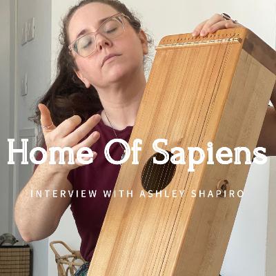 Sound healing and caring for our emotional health with Ashley Shapiro Sound healing and caring for our emotional health with Ashley Shapiro