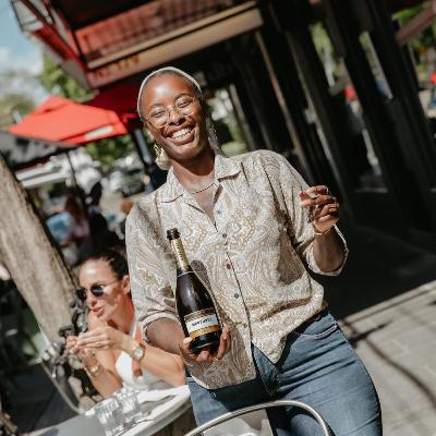 Sez Robinson - Sommelier - Cumulus Inc. Sez Robinson - Sommelier - Cumulus Inc.