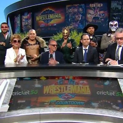 Los Rudos del Rock 325 ¿Cuántas compras más Wrestlemania?