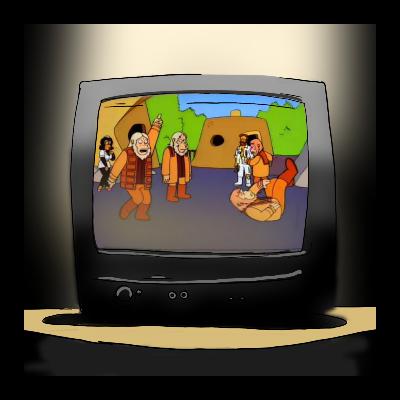 083 - Ape Escape w/Benny