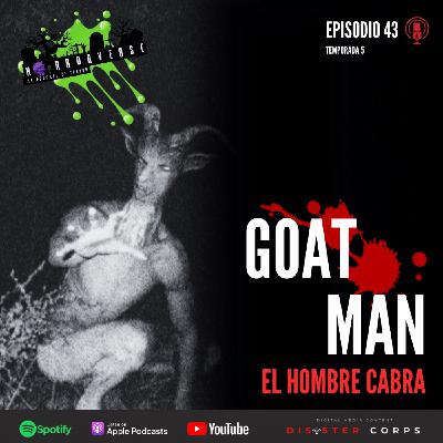HV EP43: Goatman (El Críptido Sanguinario)