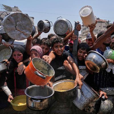 Crónica internacional -    El enviado especial de EEUU para Oriente Próximo, Steve Witkoff, visita en Gaza los puntos de distribución de alimentos de la polémica Fundación Humanitaria, gestionada por mercenarios estadounidenses