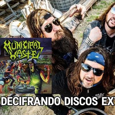 S04E02: Foi o MUNICIPAL WASTE que salvou o THRASH METAL?