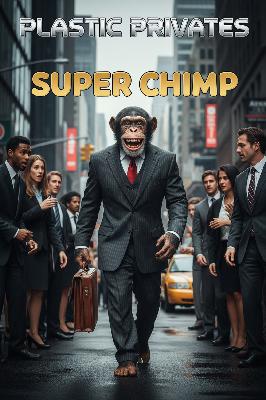 Super Chimp by Plastic Privates and Persephone Page