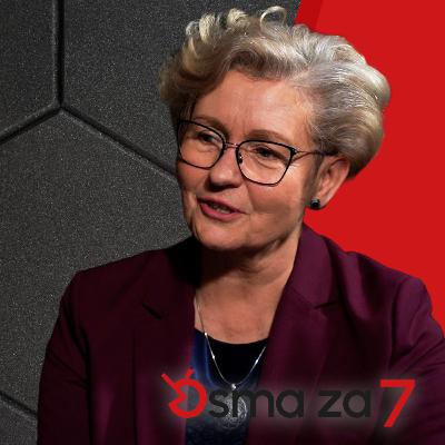 „Ustal z Babcią hasło”. Elżbieta Achinger: oszuści używają AI i „głosu bliskich” | #78 „Ustal z Babcią hasło”. Elżbieta Achinger: oszuści używają AI i „głosu bliskich” | #78