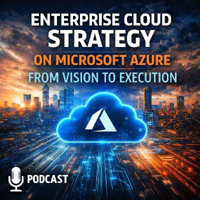 Enterprise Cloud Strategy on Microsoft Azure: From Vision to Execution