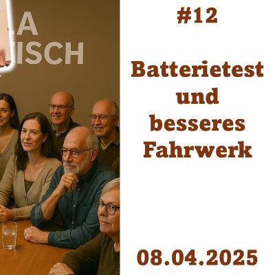 2025-04-08 Tesla Stammtisch