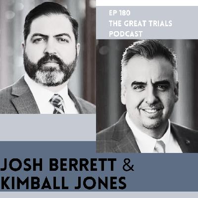 Kimball Jones and Joshua Berrett | Kuhn v. USAA Casualty Insurance Company | $107 Million