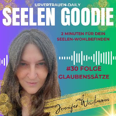 Innere Glaubenssätze