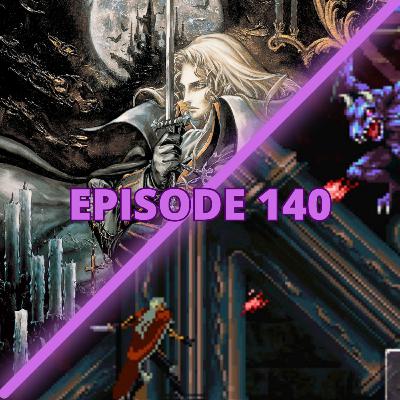 140 - Castlevania: Symphony of the Night