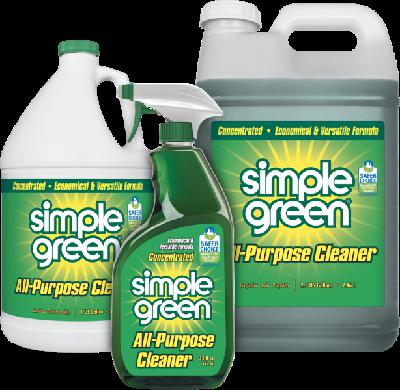 DadChat: The Simple Green Cure-all