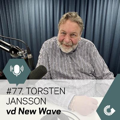 #77. Torsten Jansson. Vd New Wave