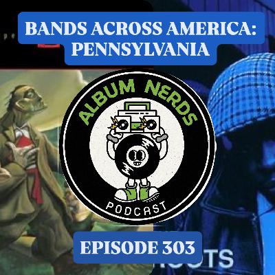 Bands Across America: Pennsylvania (The Roots & Live)