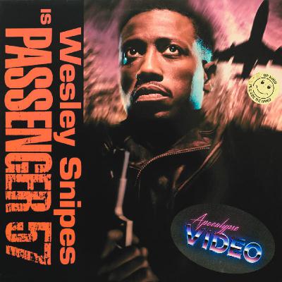 Passenger 57 (1992)