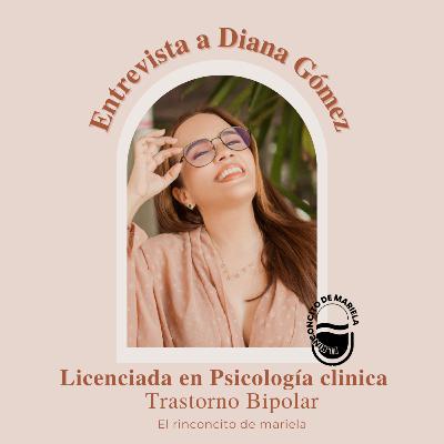 #elrinconcitodemariela "entrevista a la Psicología Diana gómez quien nos hablara del trastorno de la bipolaridad en niños y adolescentes"