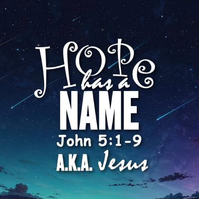 OBCM 12072025 Hope Has A Name A.K.A. Jesus