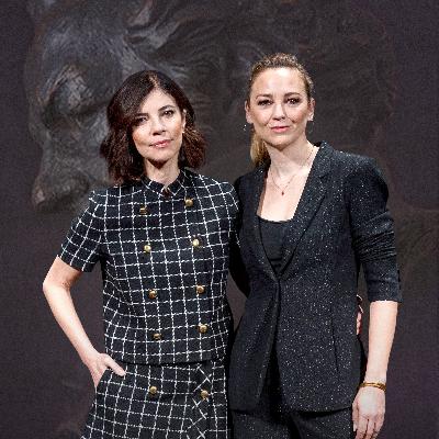 Premios Goya - María Estevez "Lo está disfutando en un espacio que le costó mucho llegar, un rincón de calma" Premios Goya - María Estevez "Lo está disfutando en un espacio que le costó mucho llegar, un rincón de calma"