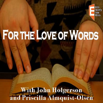 For The Love of Words: Kathleen Latham & Don Hammontree