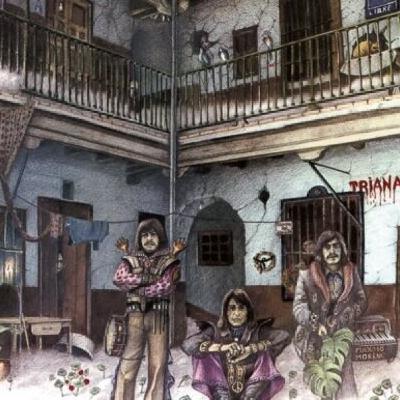 Biografía de Triana ( Rock Andaluz )