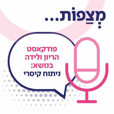 ניתוחים קיסריים, שיחה עם פרופ' איל סיון, מנהל בית החולים לנשים ויולדות במרכז הרפואי שיבא תל השומר