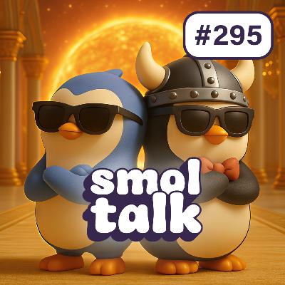 SmolTalk #295: FOMC, PUDGY STRATEGY