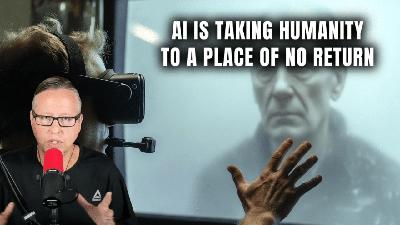 We Are Accelerating Toward The End Game Of AI We Are Accelerating Toward The End Game Of AI