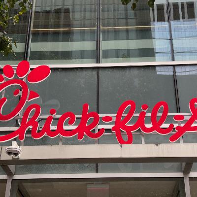 A time of sadness, Chic-Fil-YAY, pay JJ and Michael Rand A time of sadness, Chic-Fil-YAY, pay JJ and Michael Rand